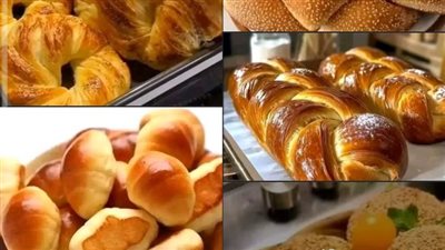 أفضل وصفات المعجنات والمخبوزات: 30 وصفة هشة وسهلة لكل المناسبات