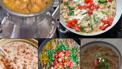 الفول في رمضان | فوائد الفول وطرق تقديمه على السحور