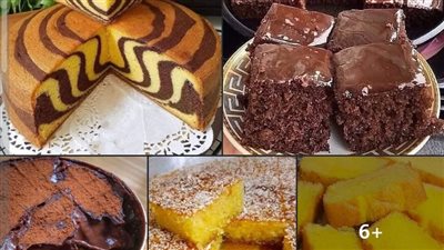 حلويات رمضان 